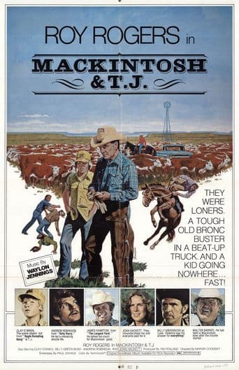 MacKintosh and T.J. poster art