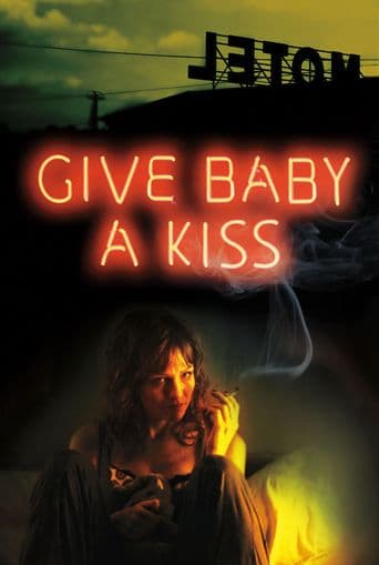 Give Baby a Kiss poster art