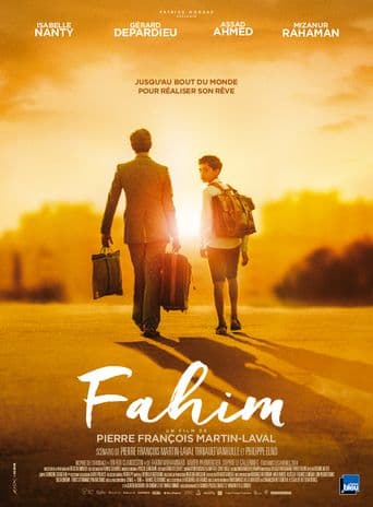 Fahim poster art