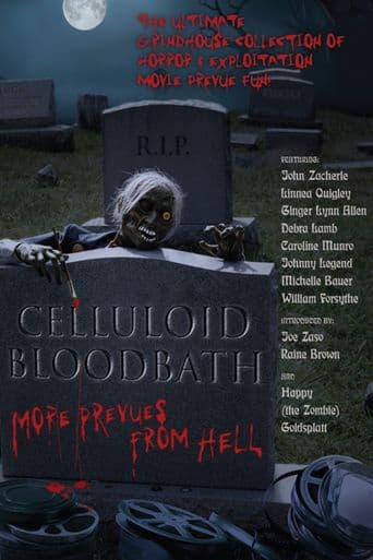 Celluloid Bloodbath poster art