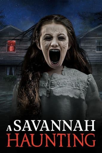 A Savannah Haunting poster art