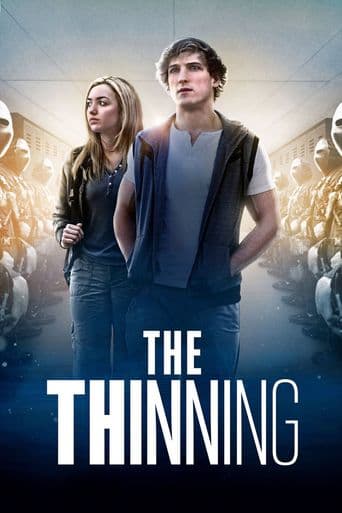 The Thinning poster art