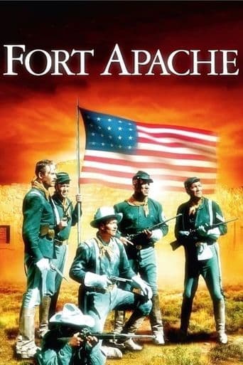 Fort Apache poster art