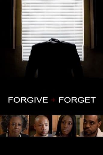 Forgive and Forget poster art