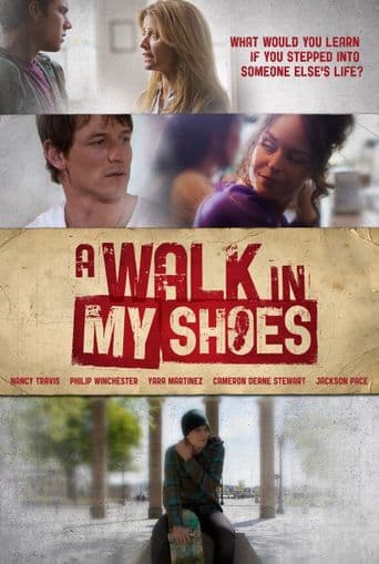 A Walk in My Shoes poster art