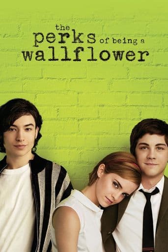 The Perks of Being a Wallflower poster art