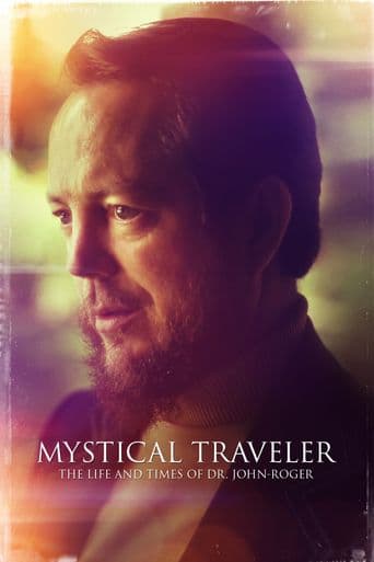 Mystical Traveler poster art