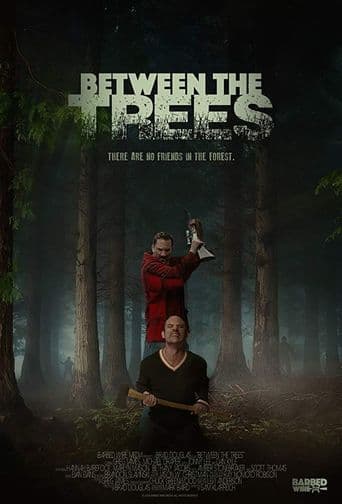 Between the Trees poster art