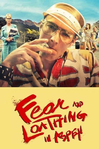 Fear and Loathing in Aspen poster art