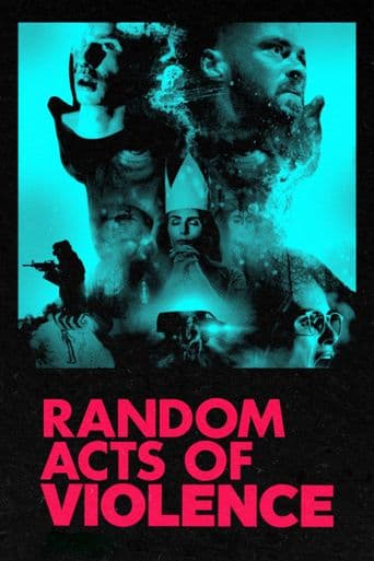 Random Acts of Violence poster art