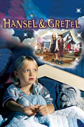 Hansel & Gretel poster art