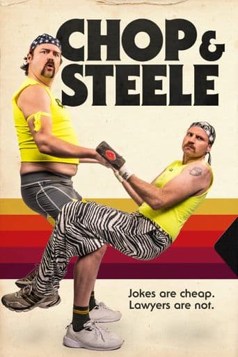 Chop & Steele poster art