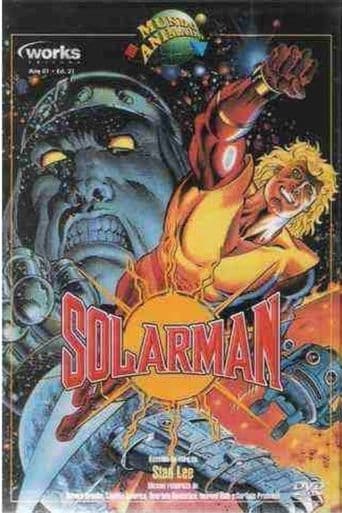 Solarman poster art
