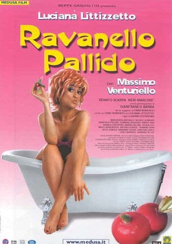 Ravanello pallido poster art