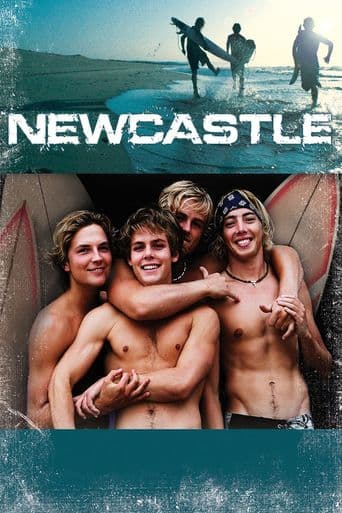 Newcastle poster art