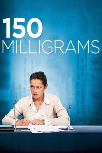 150 Milligrams poster art