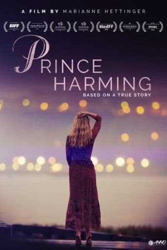 Prince Harming poster art