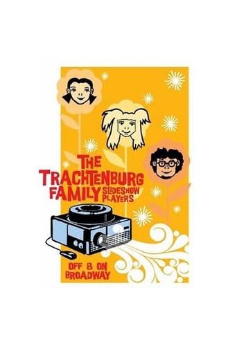 The Trachtenburg Family Slideshow Players: Off & On Broadway poster art