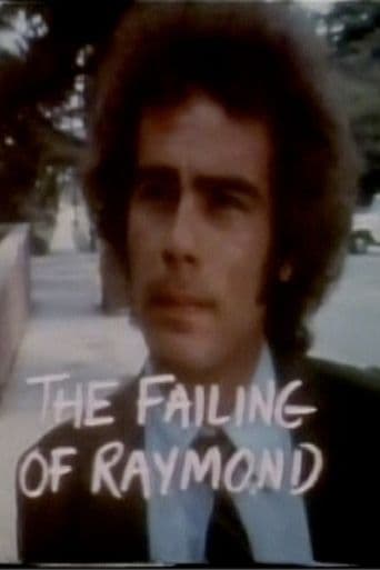 The Failing of Raymond poster art