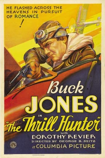 The Thrill Hunter poster art