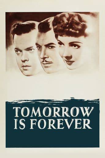 Tomorrow Is Forever poster art