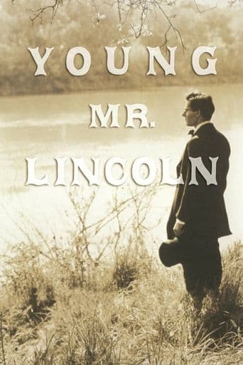 Young Mr. Lincoln poster art