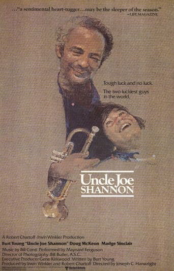 Uncle Joe Shannon poster art