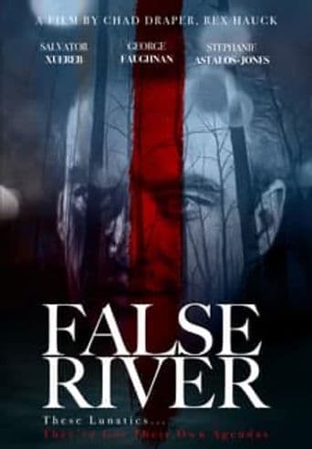 False River poster art