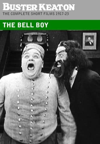 The Bell Boy poster art