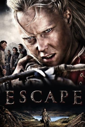 Escape poster art