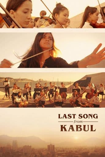 Last Song From Kabul poster art