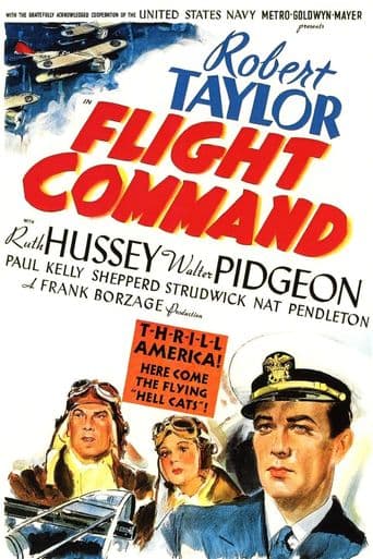 Flight Command poster art