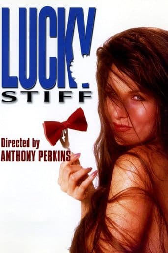 Lucky Stiff poster art