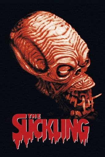 The Suckling poster art