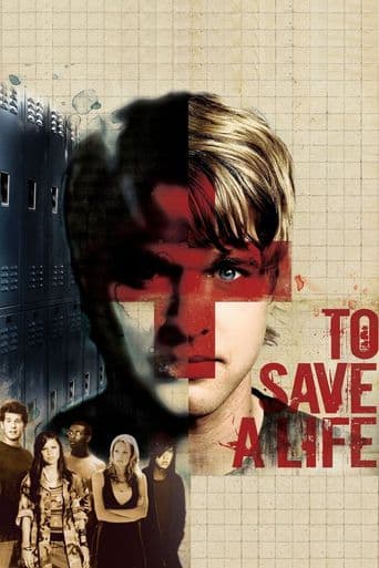 To Save a Life poster art