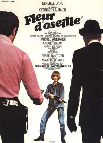 Fleur d'oseille poster art