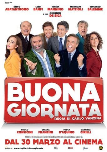 Buona giornata! poster art