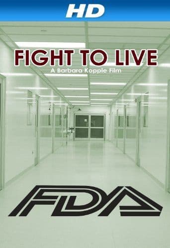 Fight to Live poster art