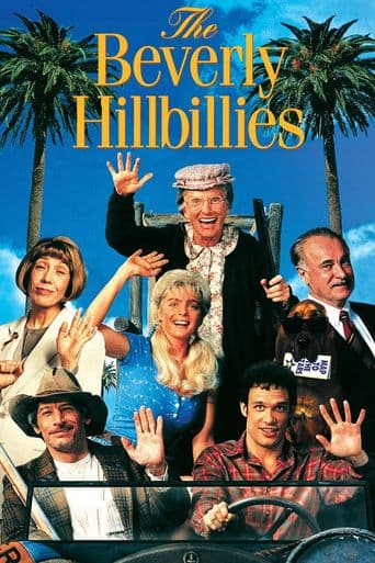 The Beverly Hillbillies poster art