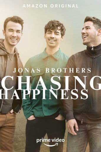 Chasing Happiness poster art