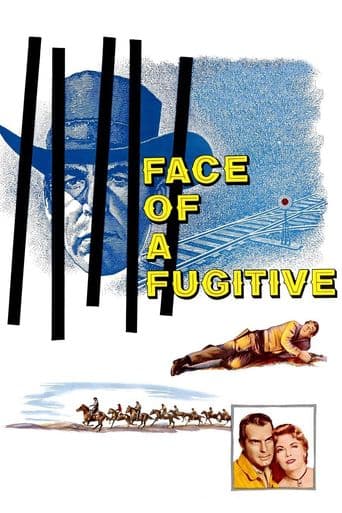 Face of a Fugitive poster art