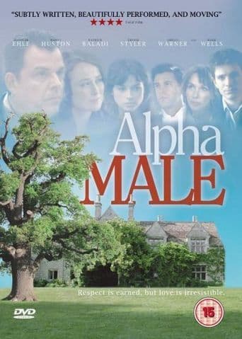 Alpha Male poster art