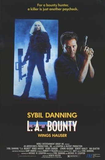 L.A. Bounty poster art