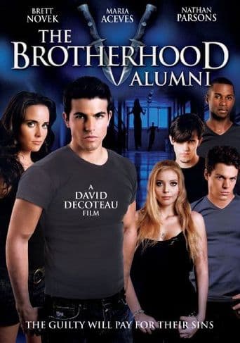 The Brotherhood V: Alumni poster art