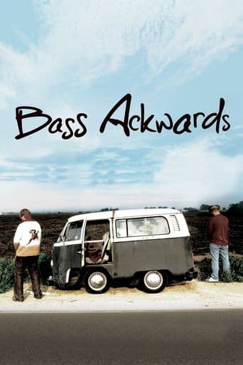 Bass Ackwards poster art