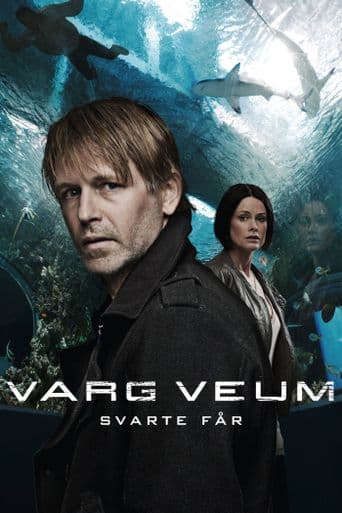 Varg Veum: Black Sheep poster art