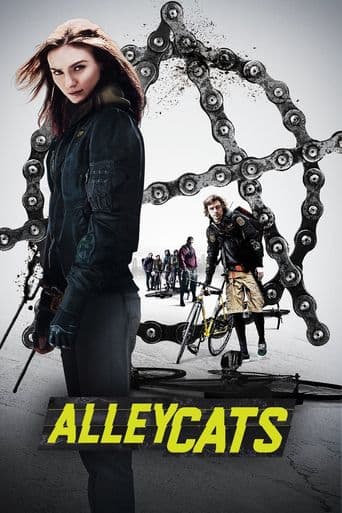Alleycats poster art