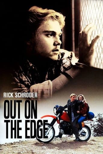 Out on the Edge poster art