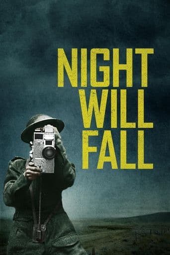 Night Will Fall poster art