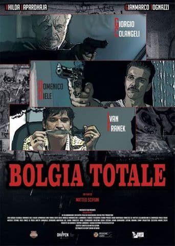 Bolgia totale poster art